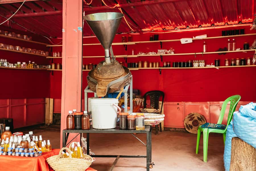 From Marrakech: High Atlas Mountains and 5 Valleys Day Trip - The Sidi Fares hike: why 60 to 90 minutes is the sweet spot