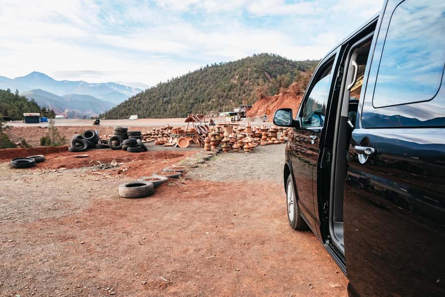 From Marrakech: High Atlas Mountains and 5 Valleys Day Trip - Price and value at about $93 per person