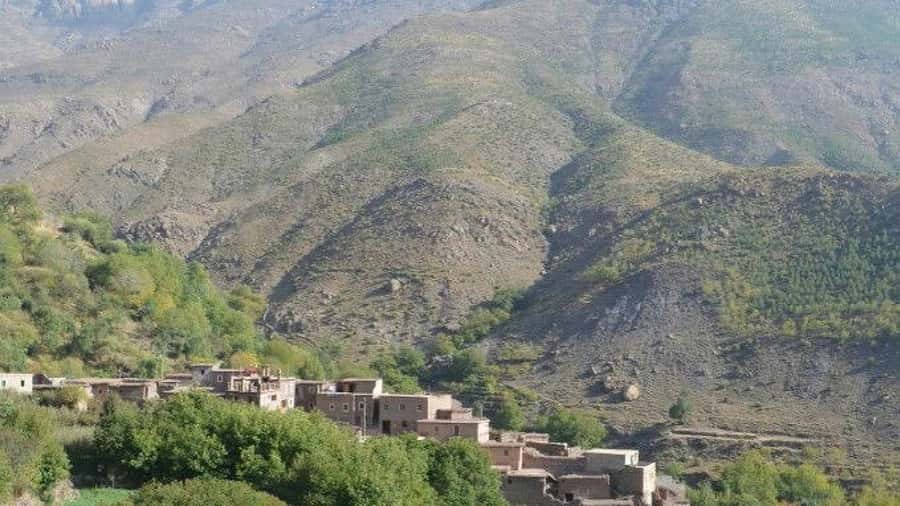 From Marrakech: Imlil Day Trip & lunch in Local Family house - Marrakech to Imlil, the road you actually want to take