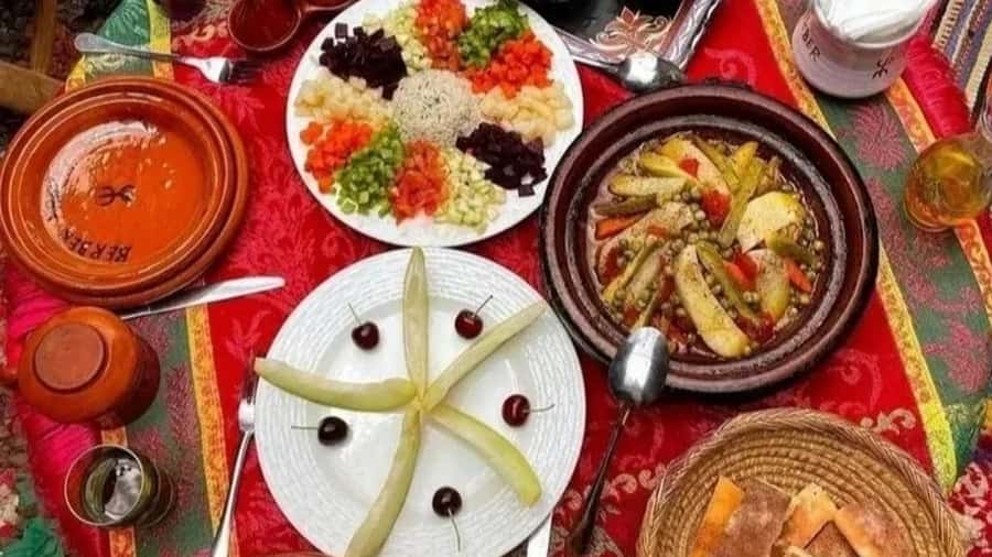 From Marrakech: Imlil Day Trip & lunch in Local Family house - The hike through Arghen, Mzzik, walnut terraces, and the waterfall view