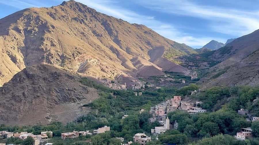 From Marrakech: Imlil Day Trip & lunch in Local Family house - Lunch in a local family house, and why it’s more than food