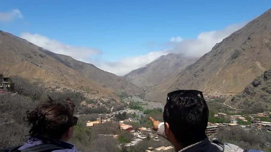 From Marrakech: Imlil Day Trip & lunch in Local Family house - Pace, Toubkal viewpoints, and what flexibility actually means