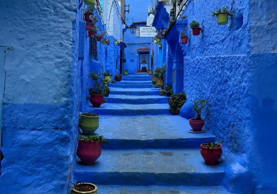 From Marrakech: Imperial Cities of Morocco 3-Day Tour - Rabat Highlights: Oudayas Kasbah, Hassan Tower, and Mohammed V