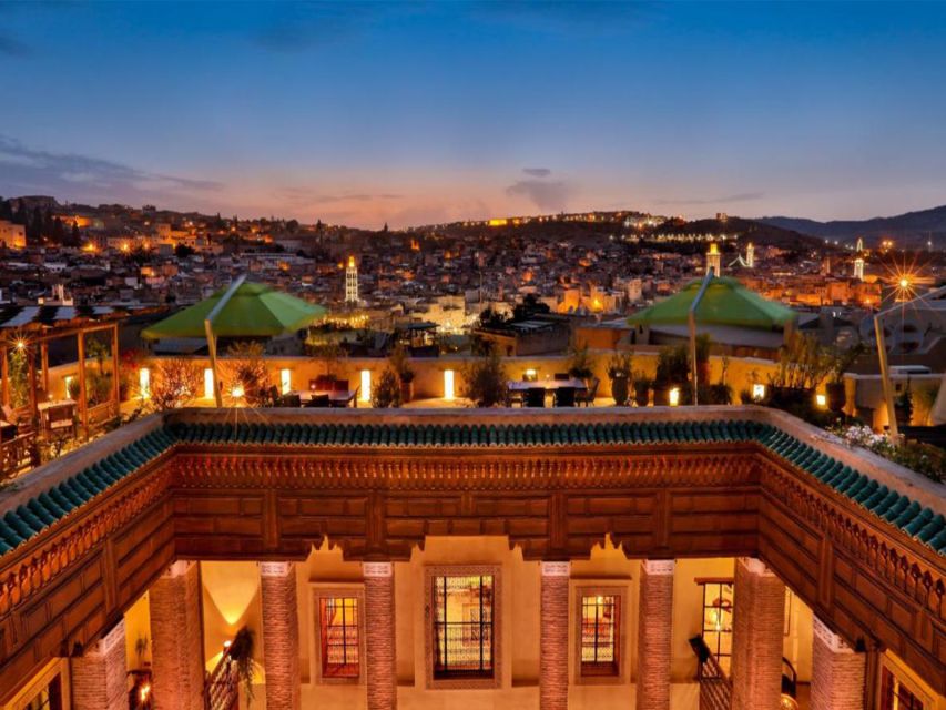 From Marrakech: Imperial Cities of Morocco 3-Day Tour - The Middle Atlas Drive to Fez, Plus Two Nights of Riad Life