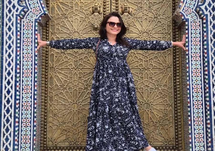 From Marrakech: Imperial Cities of Morocco 3-Day Tour - Crossing to Chefchaouen: Middle and Rif Atlas Views, Then Blue Streets at Dusk