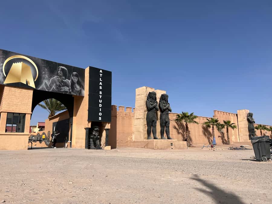 From Marrakech: Kasbah Ait Ben Haddou, Ouarzazate & Studios - Drivers and Guides: The Difference Between a Good Day and a Great One