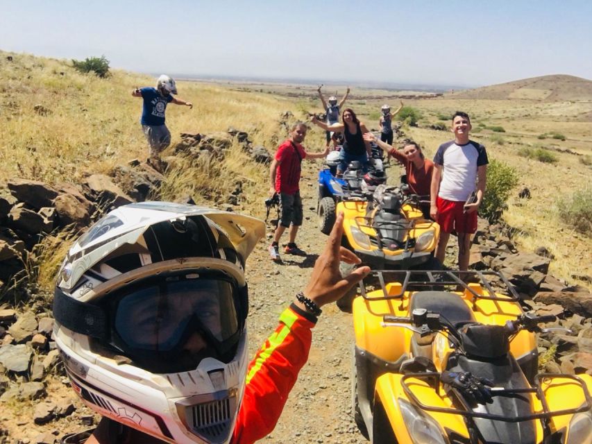 From: Marrakech: Lalla Takerkoust Lake Quad Bike Experience - Price and Value: What $69 Gets You in Real Terms