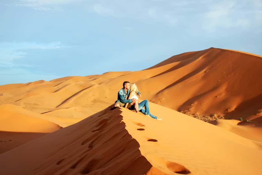 From Marrakech: Merzouga 3-Day Desert Safari with Food - Ouarzazate, Dades Valley, And Your First Overnight In A Kasbah Setting