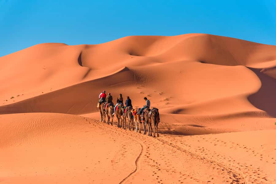 From Marrakech: Merzouga 3-Day Desert Safari with Food - Food Value: Included Meals, Optional Lunches, And Cash-Friendly Thinking