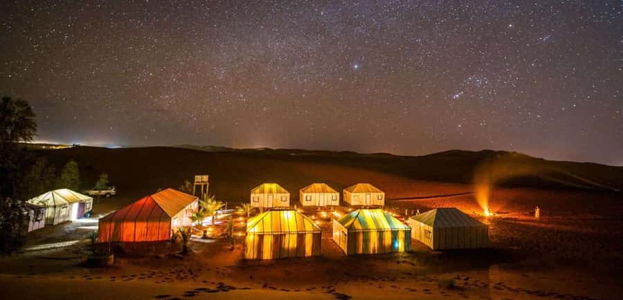 From Marrakech: Merzouga 4 Day Luxury Tour w/ Optional Quad - Dades to Todra Gorge to Merzouga, Where the Canyon Leads to Sand