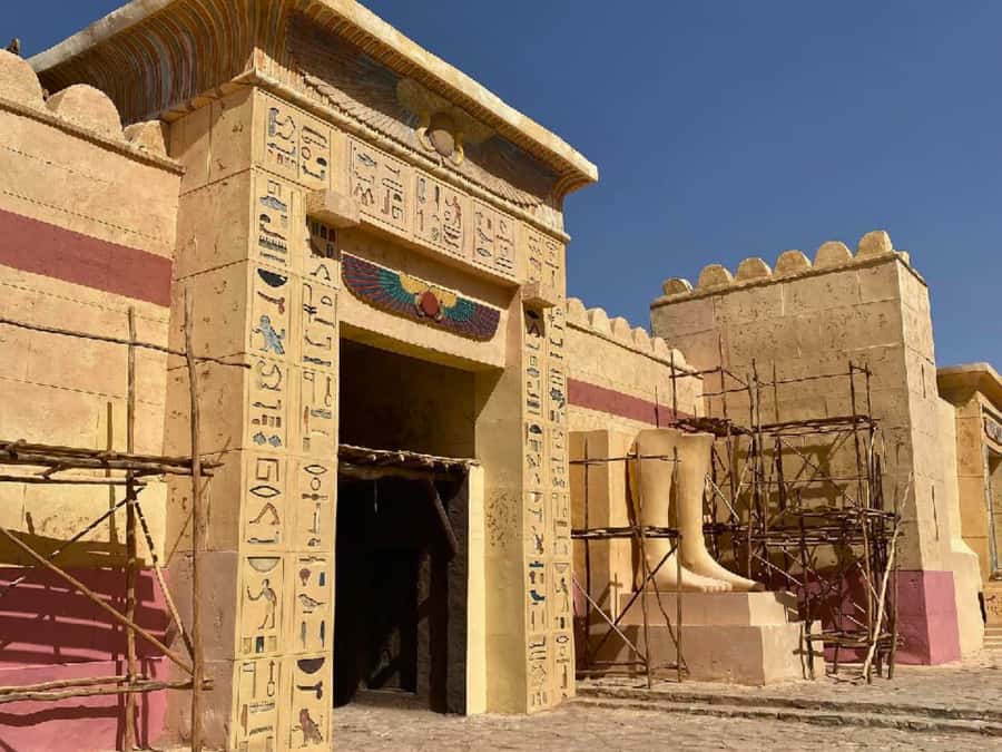 From Marrakech: Ouarzazate, Ait Ben Haddou & Atlas Studios - Ait Benhaddou UNESCO kasbah, why the guide matters
