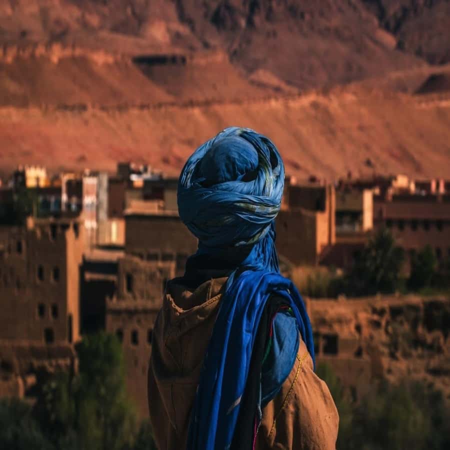 From Marrakech: Ouarzazate & Ait Benhaddou Guided Day Trip - Marrakech to Tizi nTichka: the mountain drive is half the trip