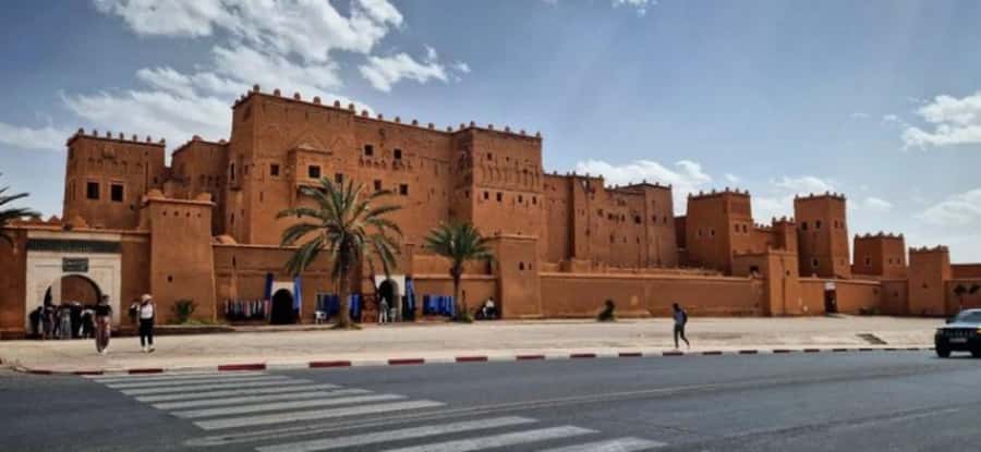 From Marrakech: Ouarzazate & Ait Benhaddou Guided Day Trip - Entering Ait Benhaddou UNESCO: what you will actually do there
