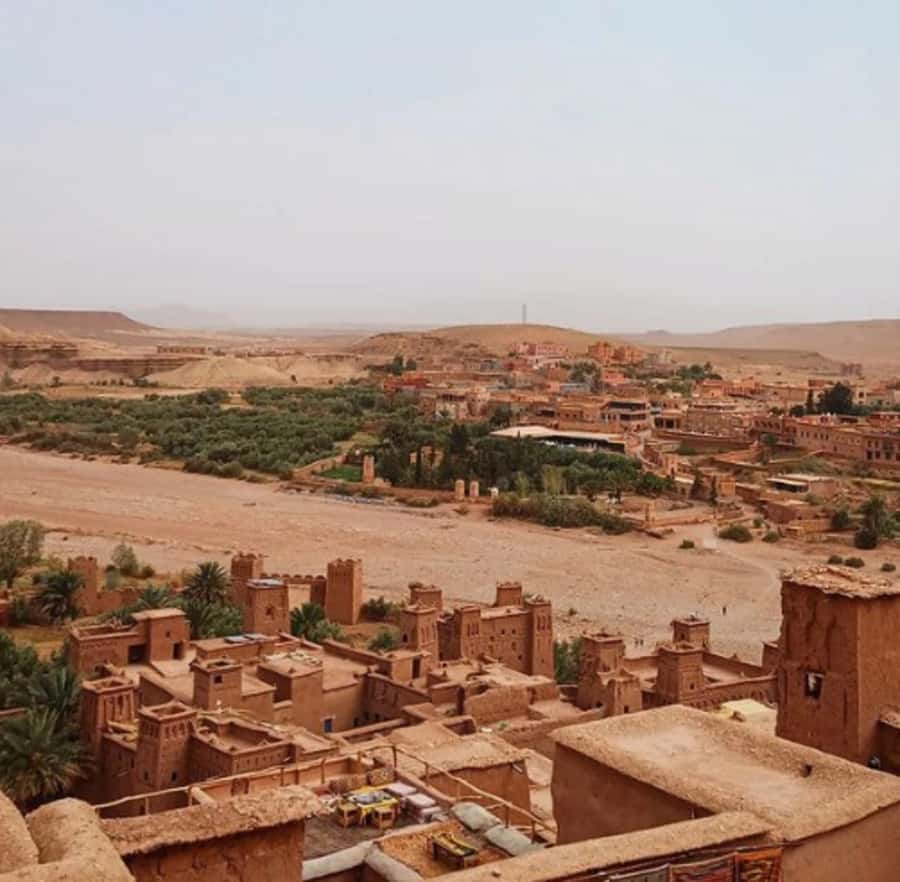 From Marrakech: Ouarzazate & Ait Benhaddou Guided Day Trip - Price and value: what $26 covers and what costs extra