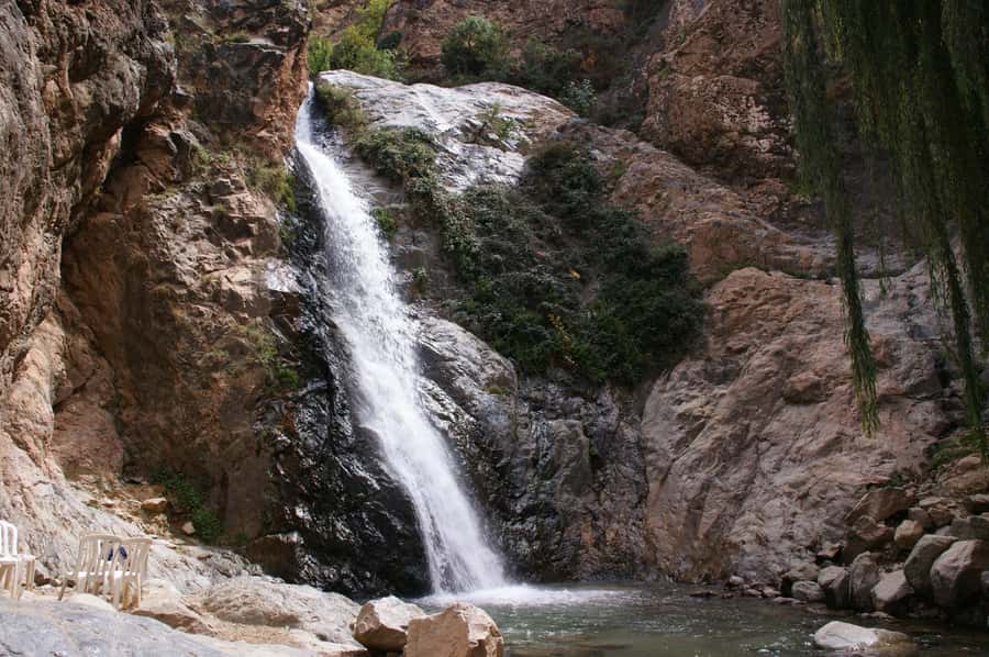 From Marrakech: Ourika Valley & Atlas Mountains Waterfalls - Price and value: what $16 buys you on a full day out of Marrakech