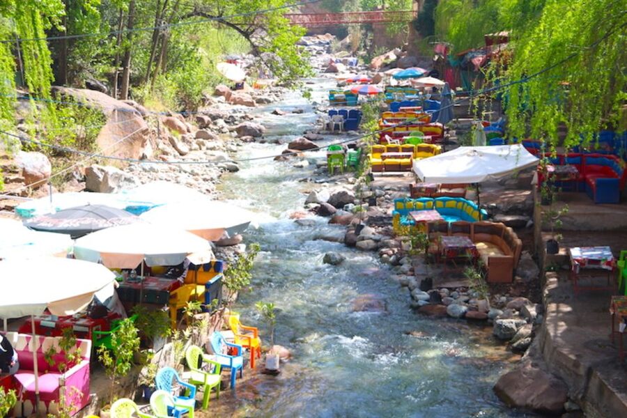 From Marrakech: Ourika Valley Tour with Lunch & Camel Ride - Price and value for $18: what you actually get for the money