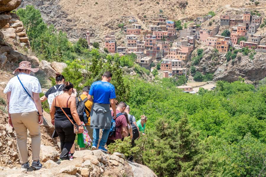 From Marrakech: Ourika Valley Trip, Waterfall Hike & Lunch - Key things I’d watch for on this Ourika Valley trip