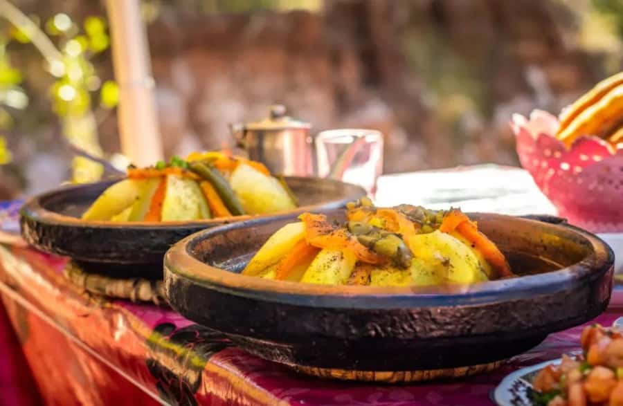 From Marrakech: Ourika Valley Trip, Waterfall Hike & Lunch - Berber (Amazigh) villages: what you’re really learning
