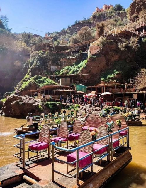 From Marrakech:Ouzoud Waterfalls Day Trip with Boat Tour - Should You Book This Day Trip From Marrakech?