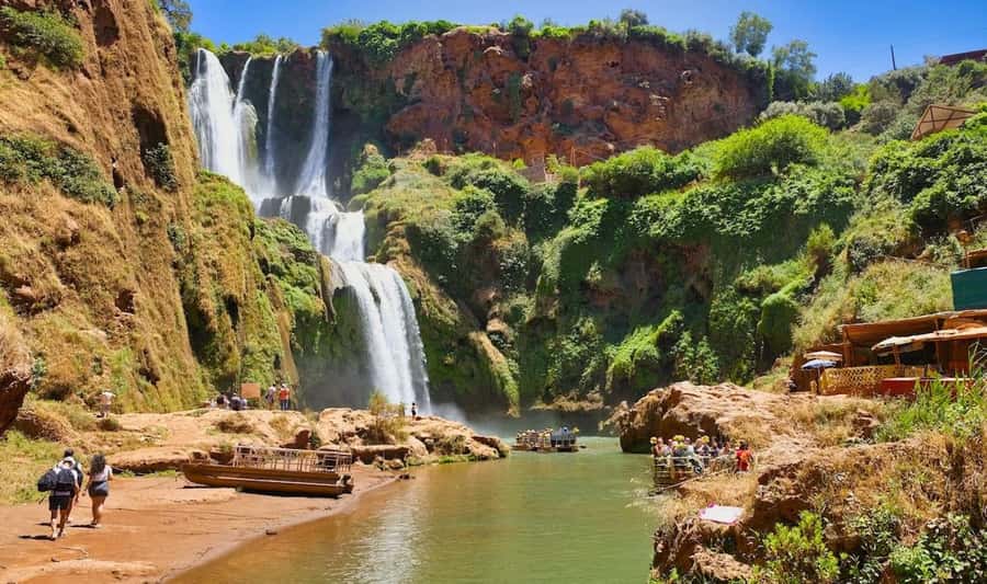 From Marrakech: Ouzoud Waterfalls Full-Day Guided Tour - Return to Marrakech: why your day might run late