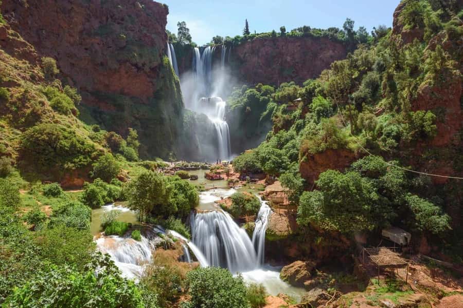 From Marrakech: Ouzoud Waterfalls Guided Hike and Boat Tour - Who This Tour Fits Best (And Who Should Skip It)
