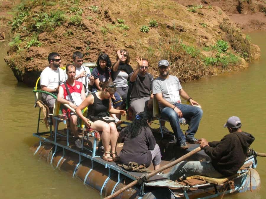 From Marrakech: Ouzoud Waterfalls Guided Hike and Boat Tour - The Optional Boat Trip: Why It’s the Best Way to Feel the Water