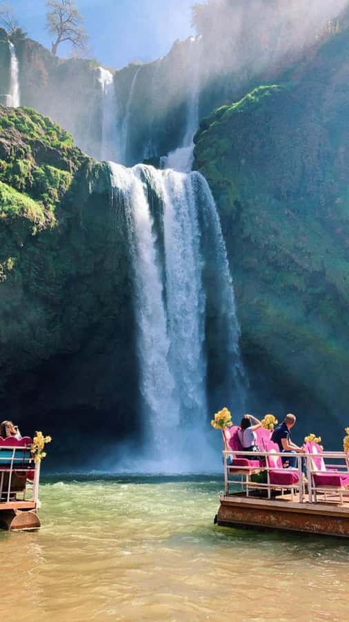 From Marrakech: Ouzoud Waterfalls Guided Hike and Boat Trip - Key highlights worth getting excited about