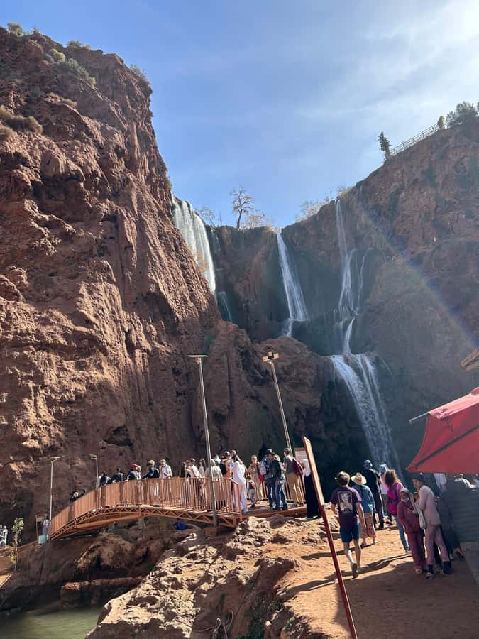 From Marrakech: Ouzoud Waterfalls Guided Hike and Boat Trip - Who this trip fits best, and who should rethink it