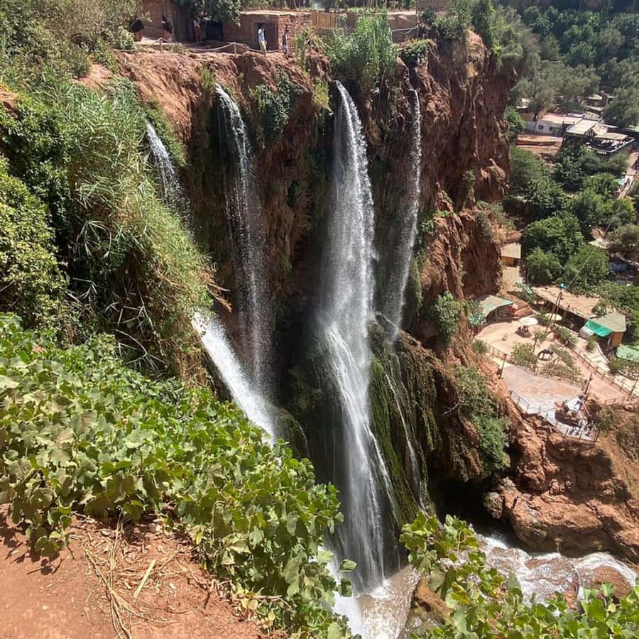 From Marrakech: Ouzoud Waterfalls Guided Tour and Boat Ride - The optional boat ride: when it’s worth it