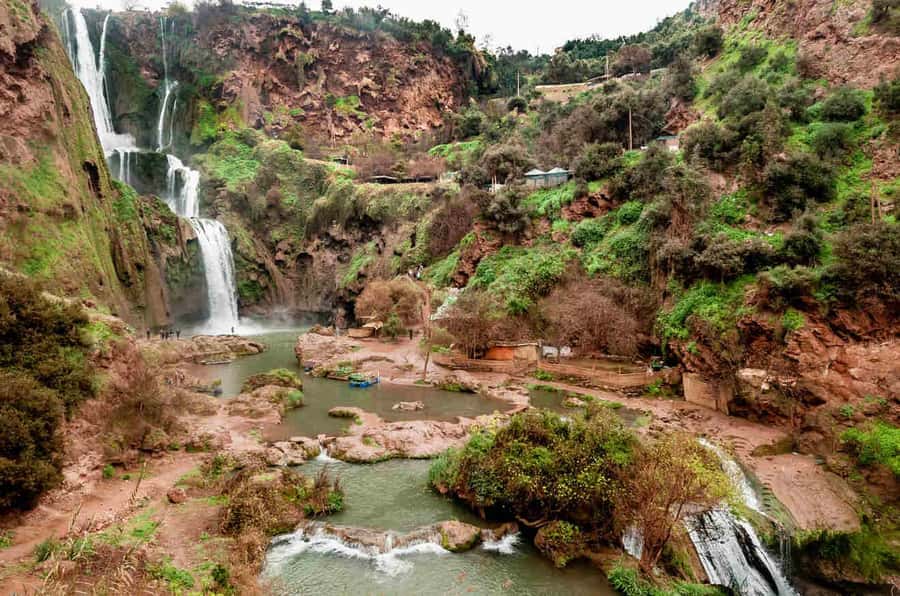 From Marrakech: Ouzoud Waterfalls Guided Tour and Boat Trip - Who Should Book This Ouzoud Day Trip