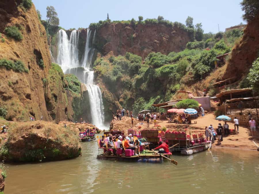 From Marrakech: Ouzoud Waterfalls Guided Tour and Boat Trip - Ouzoud Waterfalls: Why This Atlas Day Trip Feels Worth the Time