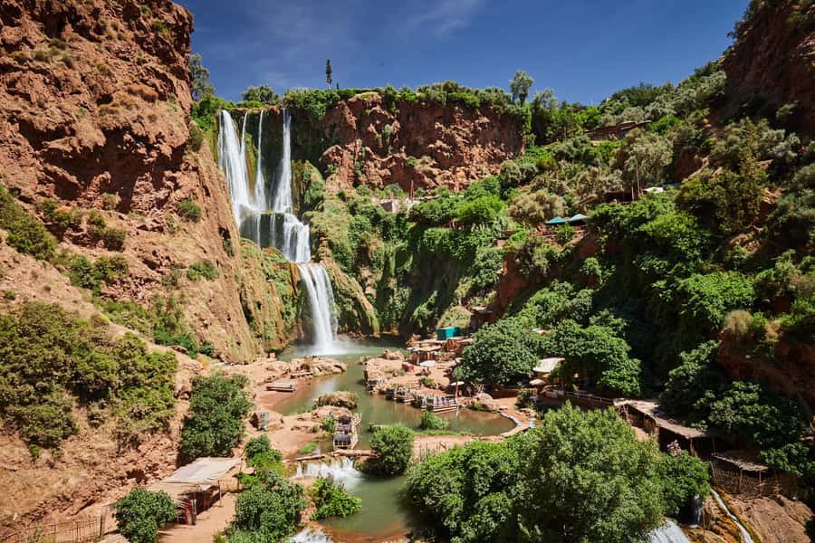 From Marrakech: Ouzoud Waterfalls Guided Tour & Boat Ride - Key things that make this tour worth your time