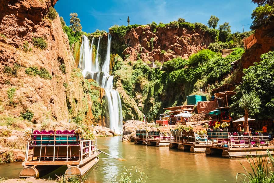 From Marrakech: Ouzoud Waterfalls Guided Tour & Boat Ride - Who should book this tour, and who should skip it