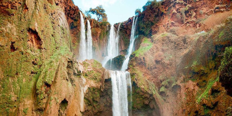 From Marrakech: Ouzoud Waterfalls Guided Tour & Boat Ride - Lunch by the falls: what you pay, what you get, and how to not overdo it