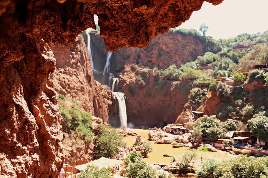 From Marrakech: Ouzoud Waterfalls Guided Tour & Boat Ride - Price and value: why $18 can work if you know the extras