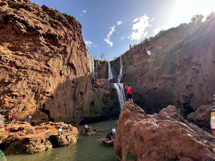 From Marrakech: Ouzoud Waterfalls guided trip with boat ride - Why Ouzoud Waterfalls Are a Top Day Trip From Marrakech