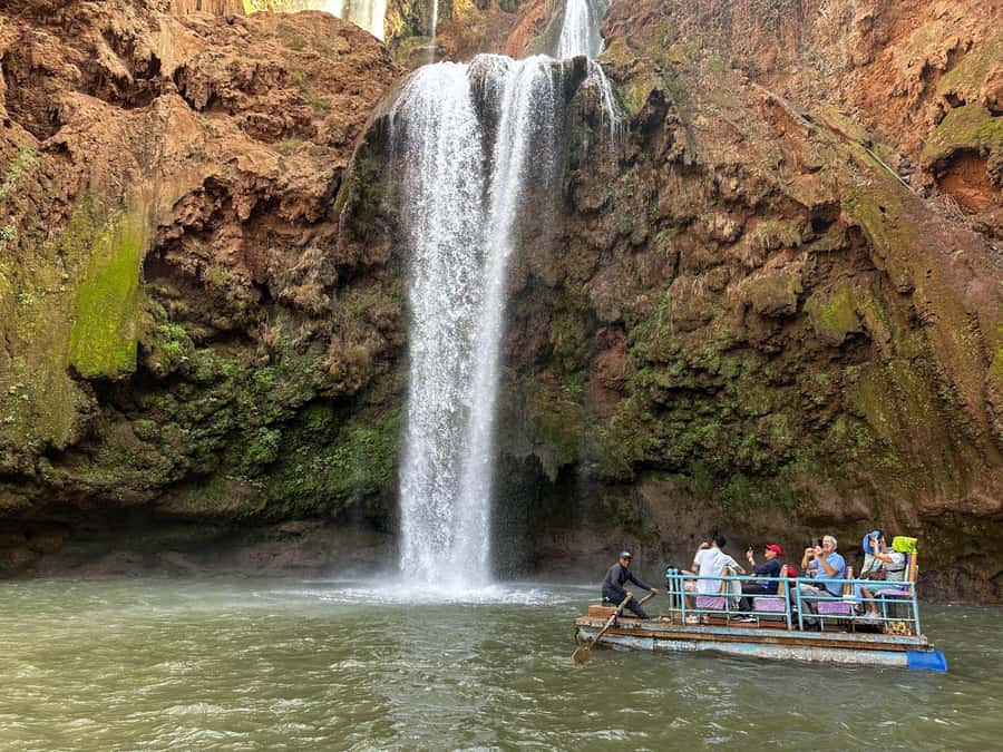 From Marrakech: Ouzoud Waterfalls guided trip with boat ride - Who This Trip Suits Best (And Who Should Skip It)