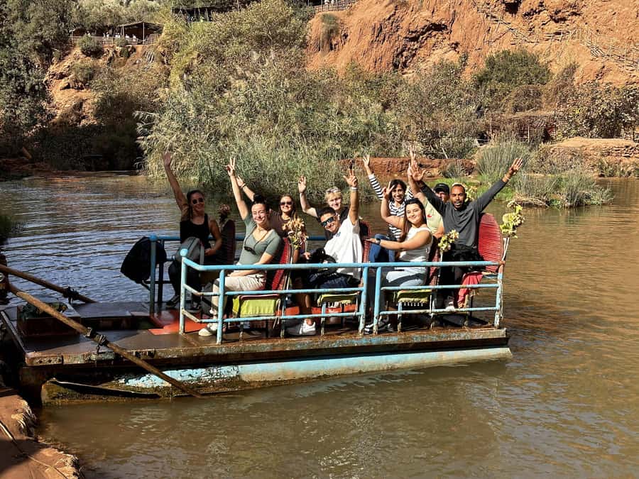 From Marrakech: Ouzoud Waterfalls guided trip with boat ride - Should You Book the Ouzoud Waterfalls Trip?