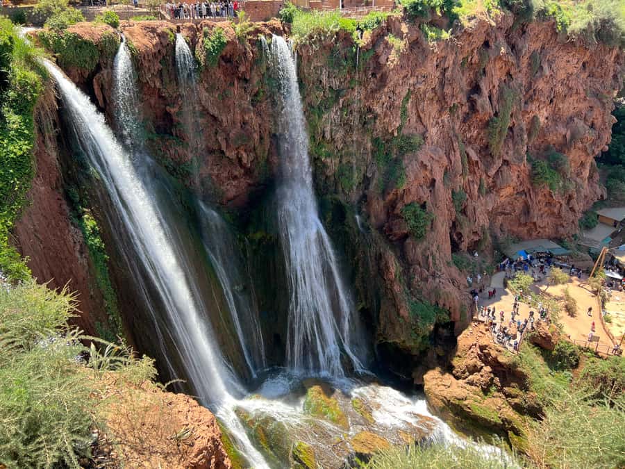 From Marrakech: Ouzoud Waterfalls Local Guided and Boat Ride - Who should book this Ouzoud guided day trip