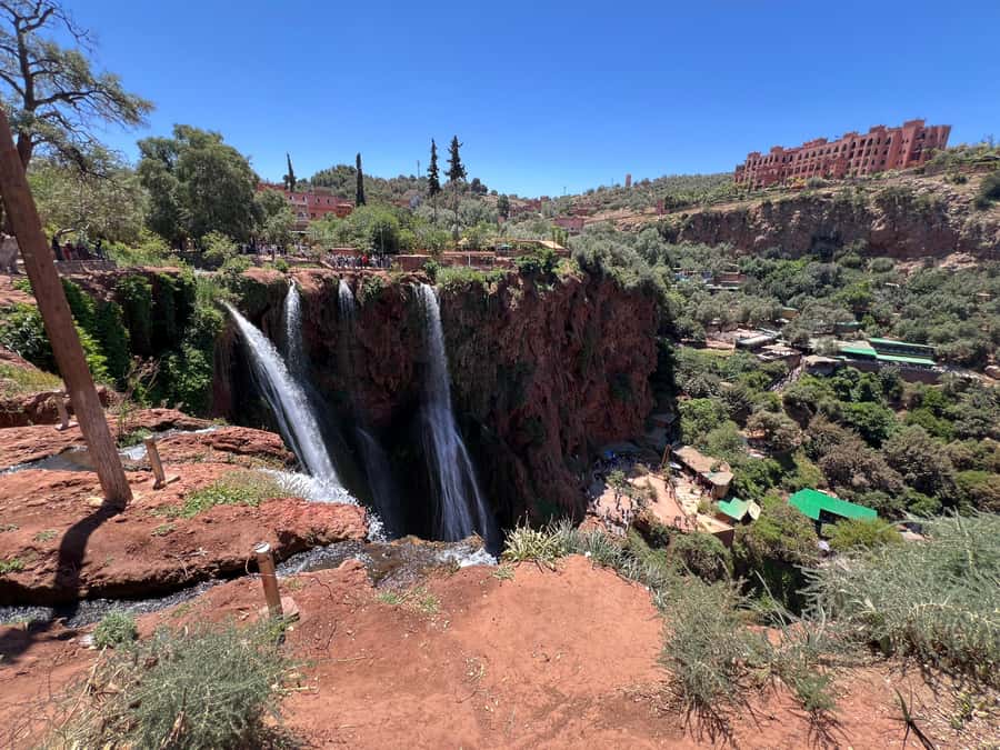 From Marrakech: Ouzoud Waterfalls Local Guided and Boat Ride - If the tour feels perfect, here is how to get even more out of it