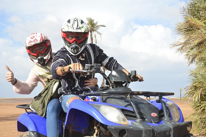 From Marrakech: Palm Grove Quad Bike and Camel Ride Tour - Price and time: where the value really comes from