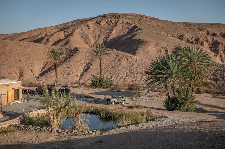 From Marrakech: Premium Agafay Desert Half-Day Quad Biking - Who Should Ride, What to Pack, and When to Skip