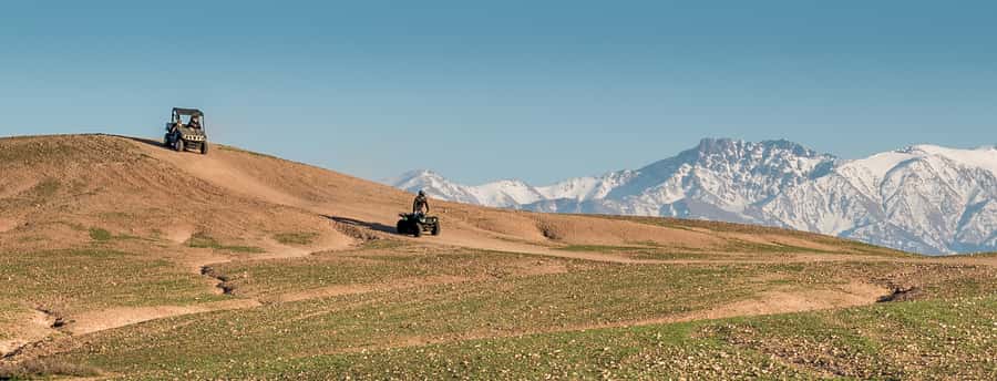 From Marrakech: Premium Agafay Desert Half-Day Quad Biking - Should You Book This Half-Day Quad Ride?