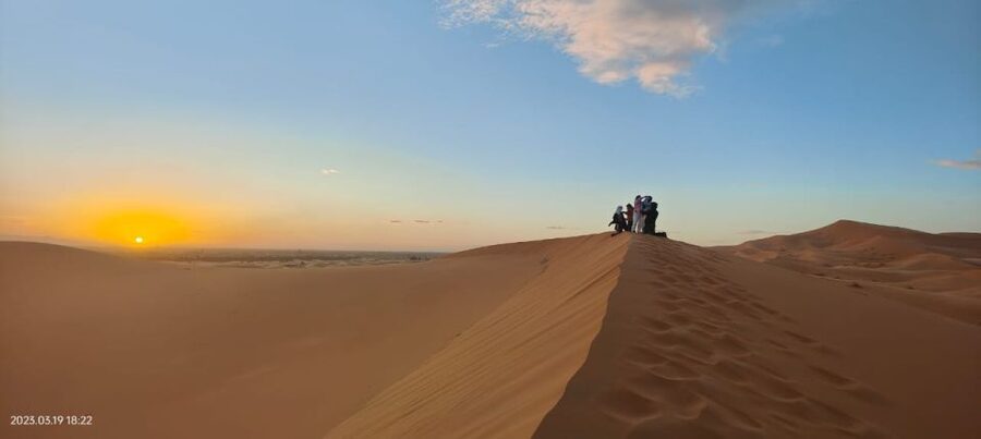 From Marrakech: Private 3-Day Desert Trip to Merzouga - Key highlights