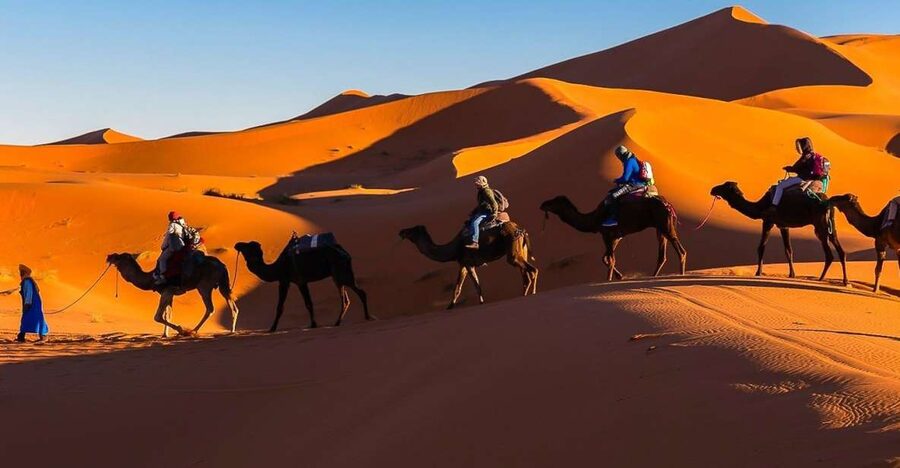 From Marrakech: Private 3-Day Desert Trip to Merzouga - From Marrakech To Merzouga: What This Trip Really Feels Like