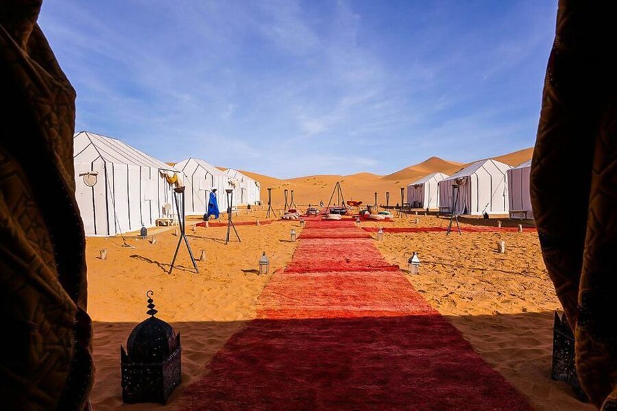 From Marrakech: Private 3-Day Desert Trip to Merzouga - Day 3: Sunrise, Breakfast, Camel Return, And The Drive Back To Marrakech