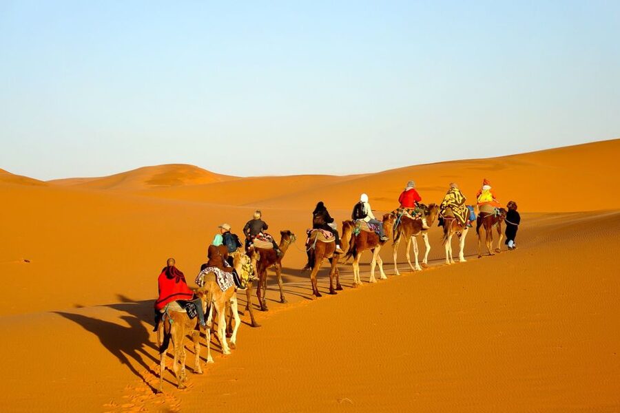 From Marrakech: Private 3-Day Desert Trip to Merzouga - Price And Logistics: Is $528 Good Value For A Private 3-Day Desert Trip?