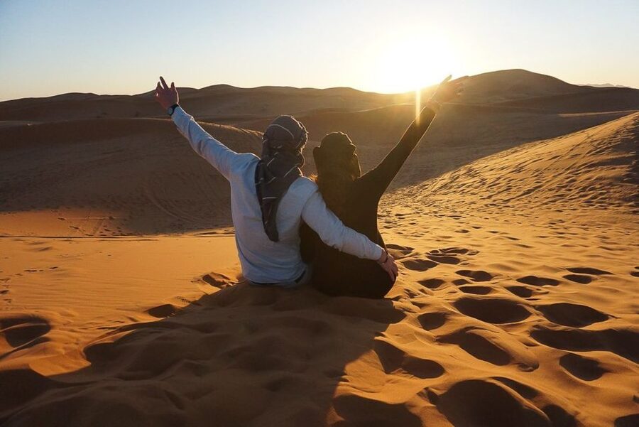 From Marrakech: Private 3-Day Desert Trip to Merzouga - Choosing The Right Driver: The Difference Between Fine And Excellent
