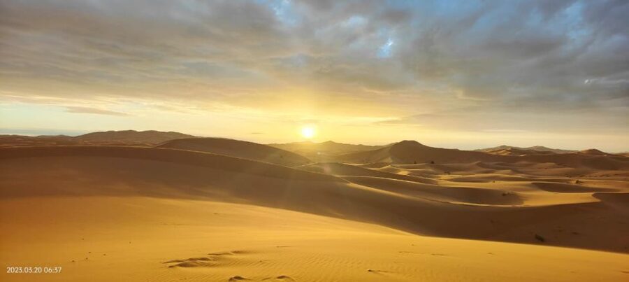 From Marrakech: Private 3-Day Desert Trip to Merzouga - Day 1: Marrakech, Ait Ben Haddou, Ouarzazate, And Dades Canyons