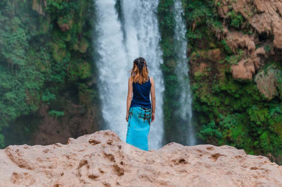 From Marrakech: Private Ouzoud Falls & Boat Ride Day Trip - Key things that make this private Ouzoud day trip work